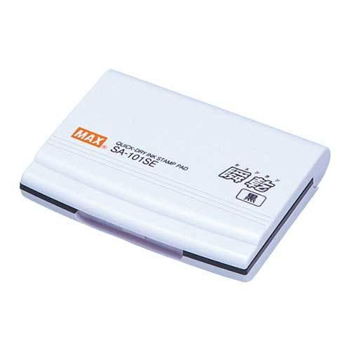 マックス 瞬乾スタンプ台 SA-101SE 1個