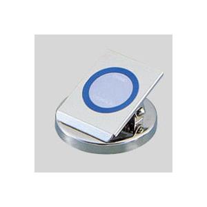 クラウン ニューマグネットクリップ 超強力 1個 CR-MGL30-SL 1小箱