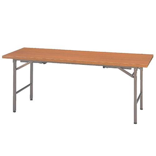 タック 会議用座卓兼用テーブル チーク KRH1845NT 1台