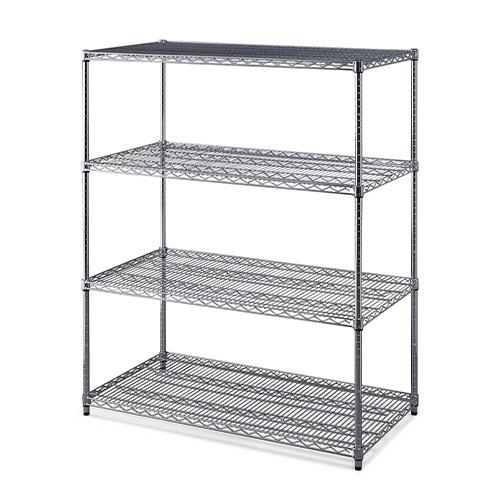 アイリスオーヤマ メタルラック MR-1215DJK 1個