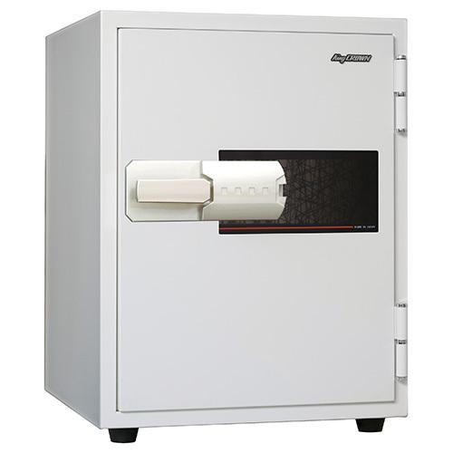 日本アイエスケイ ゆとり収納耐火金庫 KU-55MN 1台