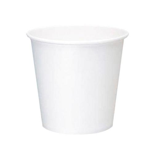 サンナップ ホワイト紙コップ 60ｍｌ 100個入 C60100A 1Ｐ．