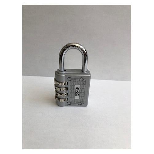 ＹＫＣ フリーダイヤル錠 120-40-S 1個