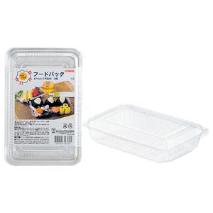 サンナップ フードパックお弁当平型 F-2 1個