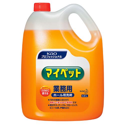 花王 マイペット業務用 4.5Ｌ 505613 1本