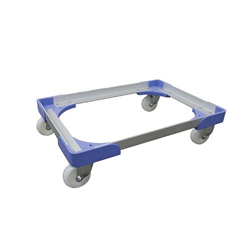 ナンシン コーナー樹脂アルミドーリー PC50-3N 1台