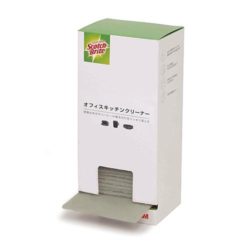 スリーエム スコッチブライトオフィスキッチンクリーナ MCC-02 1箱