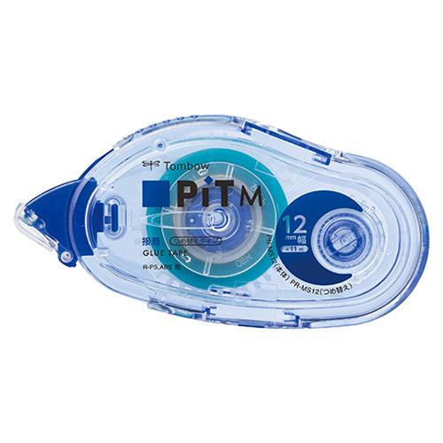 トンボ鉛筆 テープのりピットテープ ＭＳ12 PN-MS12 1個