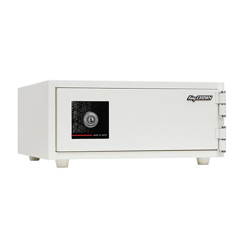 日本アイエスケイ ゆとり収納 耐火金庫 KU-10K 1台