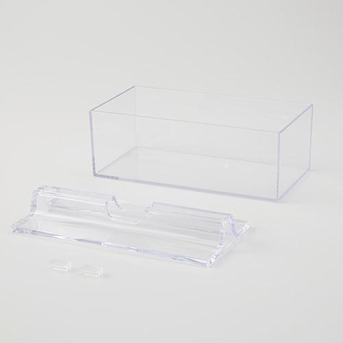 蝶プラ工業 中判用ペーパータオルケース 00690984 1個