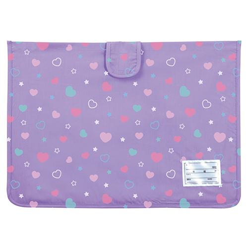 デビカ 防災ずきんＭＴ用袋 パープルハート 143541