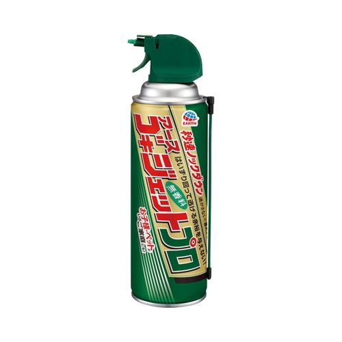 アース製薬 ゴキジェットプロ 450ml 隙間用ノズル 406940 1個