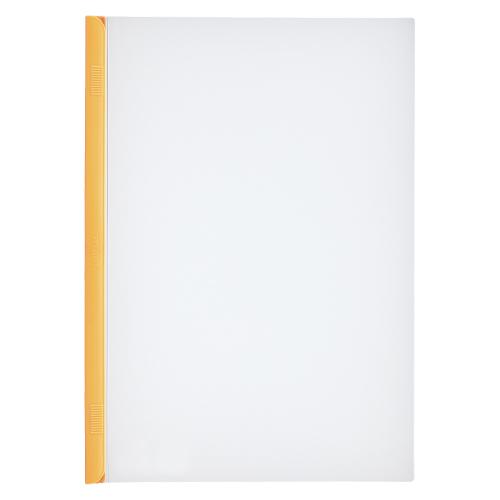 リヒトラブ スライドバーファイル10冊 Ａ4Ｓ 黄 G1720-5 1組