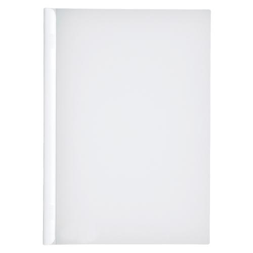 リヒトラブ スライドバーファイル10冊 Ａ4Ｓ 白 G1730-0 1組