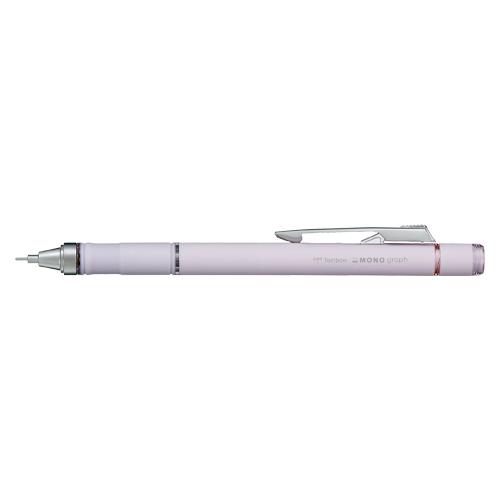 トンボ鉛筆 シャープペンシル モノグラフ Ｇ92パープルパック DPA-151D 1個