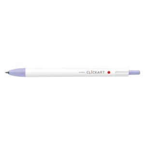 ゼブラ クリッカート ブルーベリーアイス WYSS22-BBI 1本
