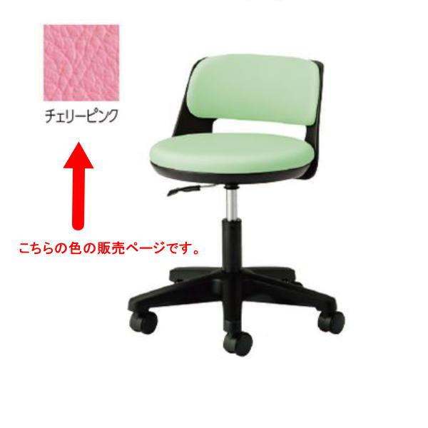 ノーリツイス ソフトスツール ビニールレザー張り ミドル TSMN-B24L-CP 1台