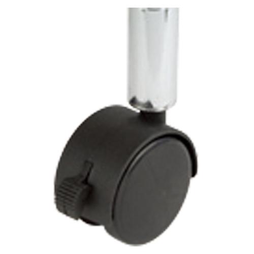 ドウシシャ ルミナス ナイロンキャスター2Ｐ IHL-CSL2P 1個