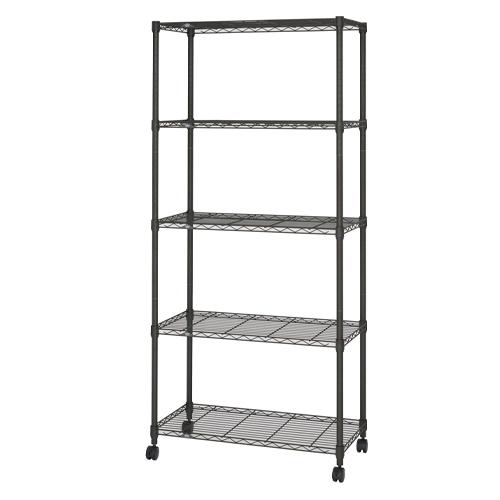 ドウシシャ ルミナスノワールフリーラック NO8018-5 1個