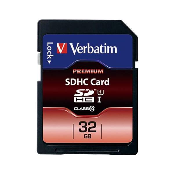 バーベイタム SDHCカード SDHC32GJVB3 1式