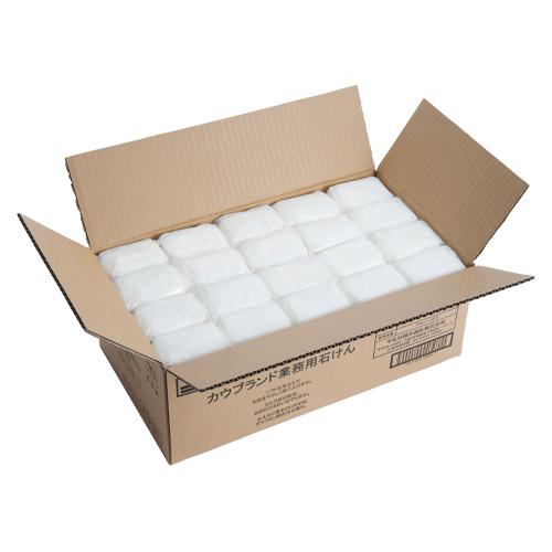 牛乳石鹸 カウブランド 業務用石けん 120個入 11556 1箱