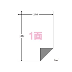 p-u--です⭐ エーワン（A-one）ラベルシール キレイにはがせる 表示・宛名ラベル