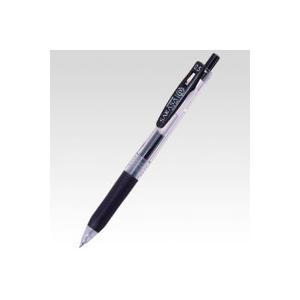 ゼブラ サラサクリップ ボールペン 0.5mm 黒 JJ15-BK 1本