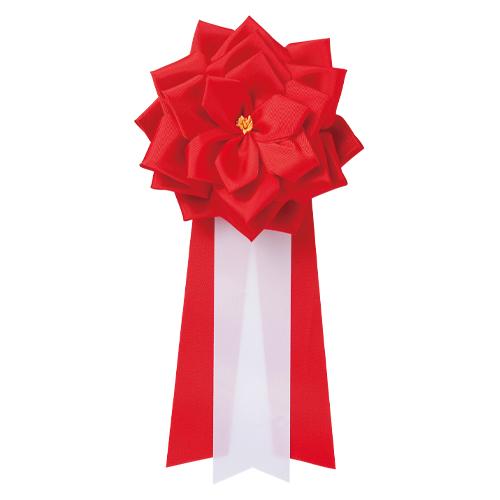 ホルベイン 記章 HK-03R バラ（大） 赤 14000007 1個