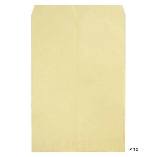 寿堂 クラフト封筒角Ａ2 120ｇ 10枚／袋 00150 1Ｐ．