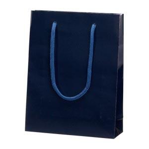 シモジマ ブライトバッグ MM 紫紺 ※1枚 006138315 1枚