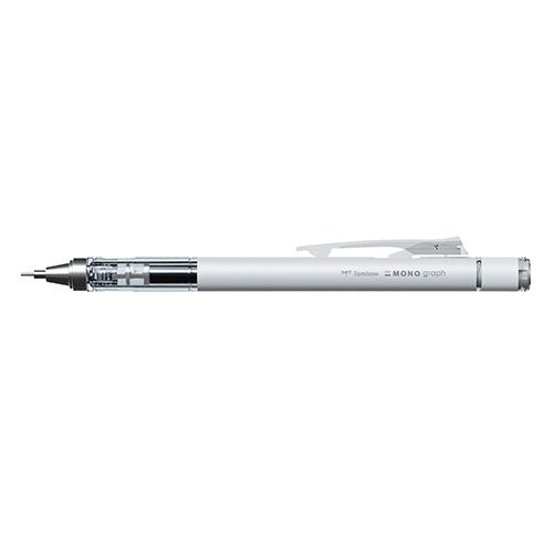 トンボ鉛筆 シャープペン モノグラフ マットグレーパック DPB-141B