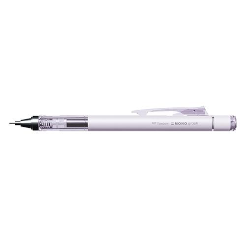 トンボ鉛筆 シャープペン モノグラフ マットパープルパック DPB-141D