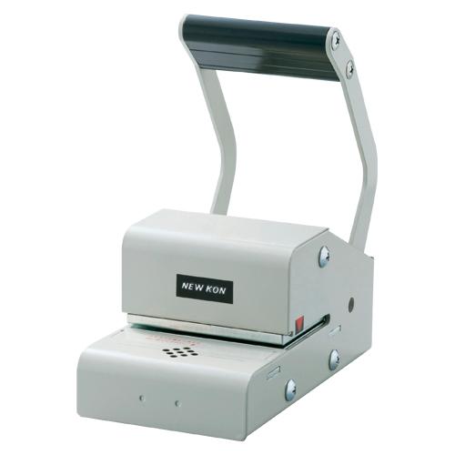 ニューコン工業 通帳・カード・証券抹消機 PR-10 1台