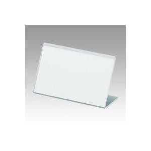 クラウン Ｌ型カード立 CR-KD901-T 1個