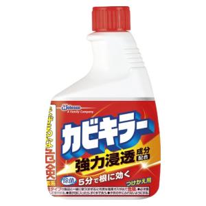 ジョンソン カビキラー詰替用 400ｇ カビキラーツケカエヨウ 1個