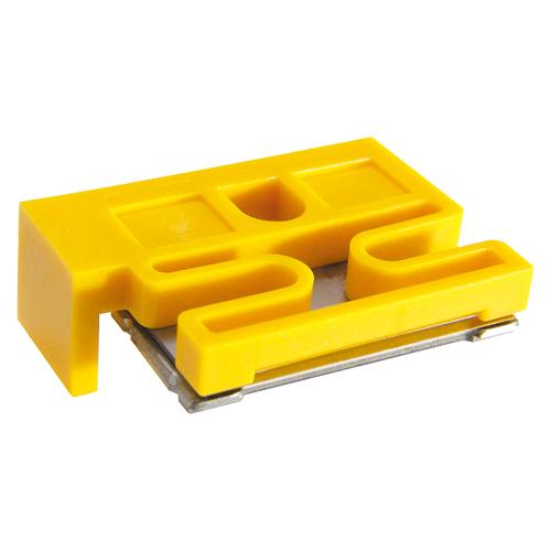 マックス レタツイン ハーフカッタユニット黄Ｘ2個 LM-HC340 1組