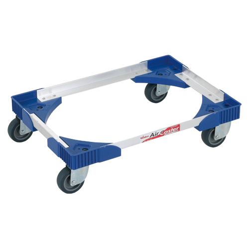 ワコーパレット アルミアングルドーリー（75リットル） WA-75-75EL 1台