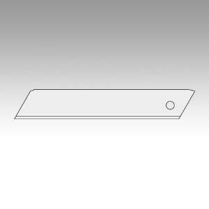 オルファ 替刃 折線なし 大 50枚入 LB50K-OSN 1個