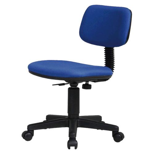 弘益 オフィスチェア ブルー K-926(BL) 1脚