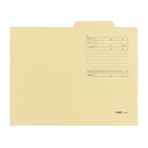 FAMS 個別フォルダーA4−IFE 50P 219036 1パック