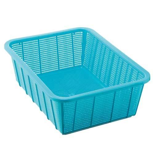 積水化学 角カゴ 深型 L 中 K545B2 1個