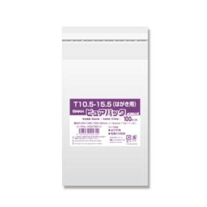シモジマ Ｎピュアパック Ｔ（ハガキ） 6798312 100枚入