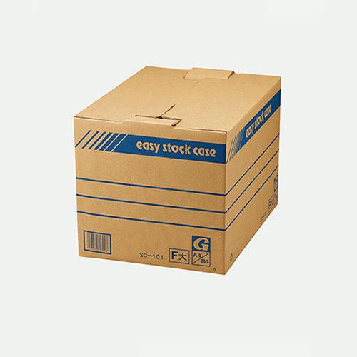 MIクリエーションズ イージーストックケース F（大） SC-101 1枚
