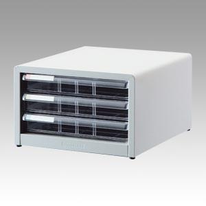 ナカバヤシ アバンテＶ2レターケース浅3段 AL-33 1台