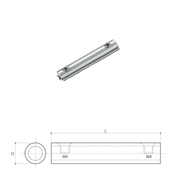 ふじわら アイオウル 壁面緑化 バージョイント 国産品 SUS304 BJ-4