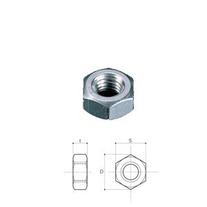 ふじわら アイオウル 六角ナット 右ネジ SUS304 RNT-3R｜interiortool