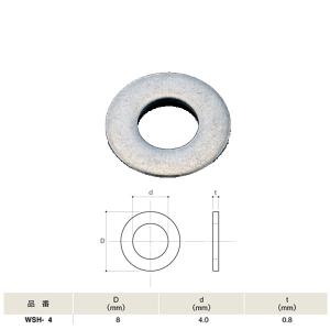 ふじわら アイオウル ワッシャ SUS304 W...の商品画像