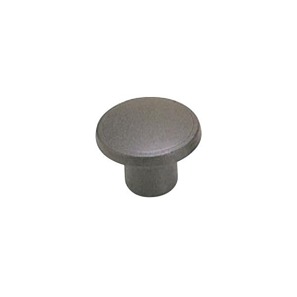 アイワ金属 真鍮 ホームツマミ 30mm アンバー H09403