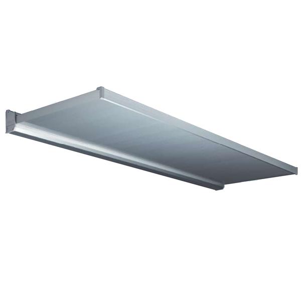 アルフィン ひさし ADシリーズ AD2 幅601〜700mm ひさし全長 4000mm