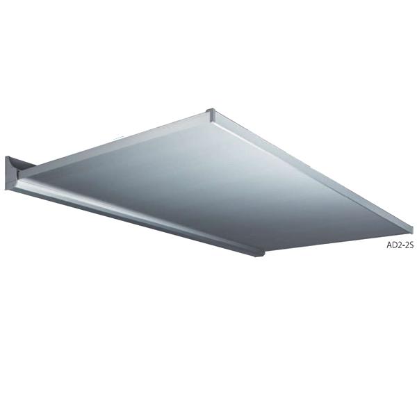 アルフィン ひさし ADシリーズ AD2-2 幅1001〜1100mm ひさし全長 3000mm